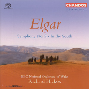 Symphony no. 2 cover