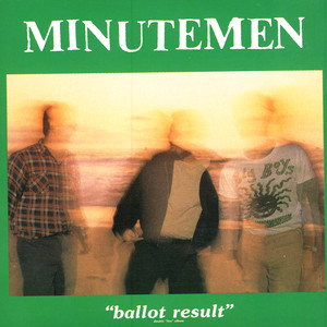 Ballot Result album