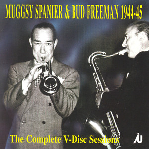 The Complete V-Disc Sessions album