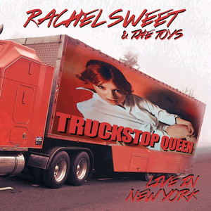 Truckstop Queen - Live at the Bottom Line, NY May 8th 1980 (Remastered) cover