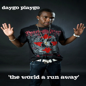 The World A Run Away Albumcover