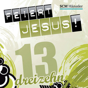 Feiert Jesus! 13 cover