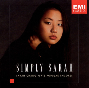Simply Sarah cover