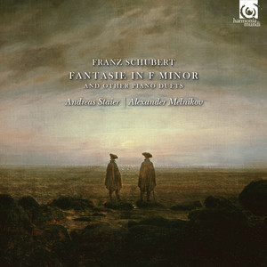 Schubert: Fantasie in F Minor and Other Piano Duets album