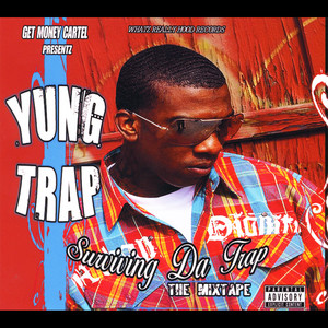 Surviving Da Trap Albumcover