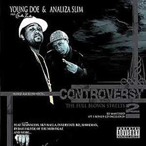 Controversy 2 album