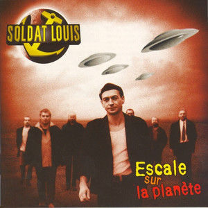 Escale sur la planète cover