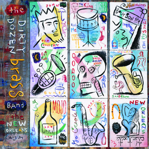 The New Orleans Album album