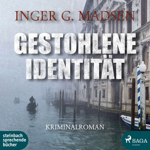 Gestohlene Identität - Rolando Benito 5 (Ungekürzt)