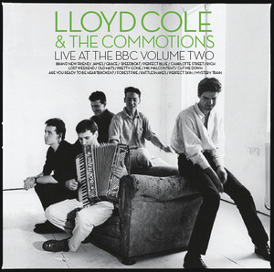 Live At The BBC Vol 2 album
