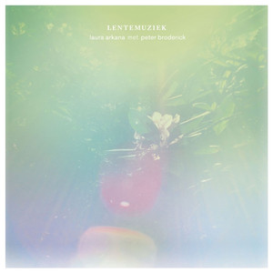 Lentemuziek cover