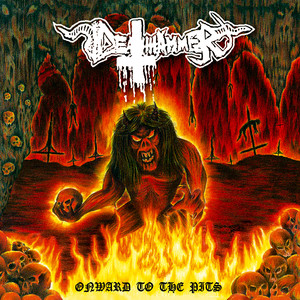 Deathrashing Sacrifice cover