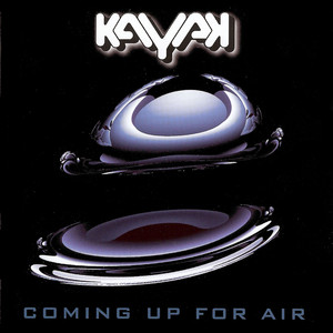 Coming Up For Air cover