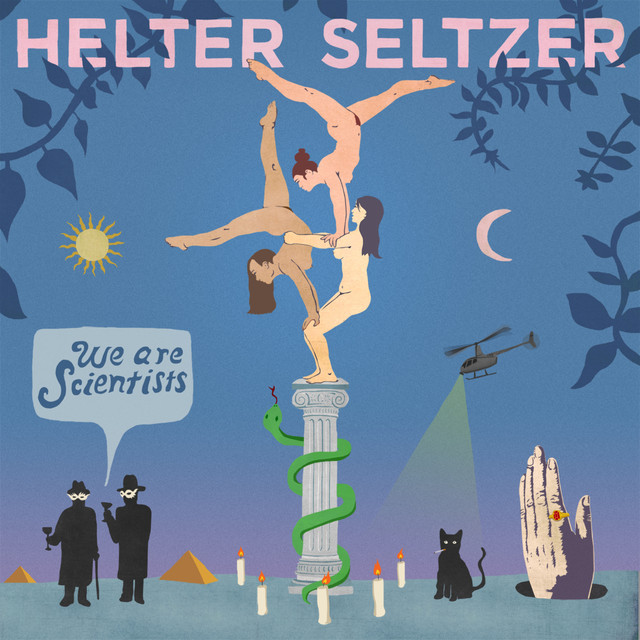 Helter Seltzer cover