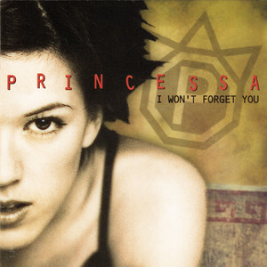I Won't Forget You cover