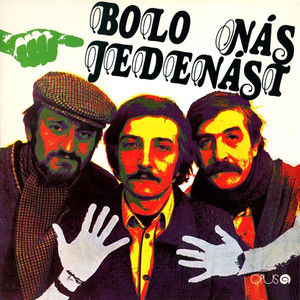 Bolo nás jedenásť cover
