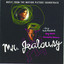Mr. Jealousy Albumcover