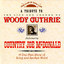 A Tribute To Woody Guthrie cover