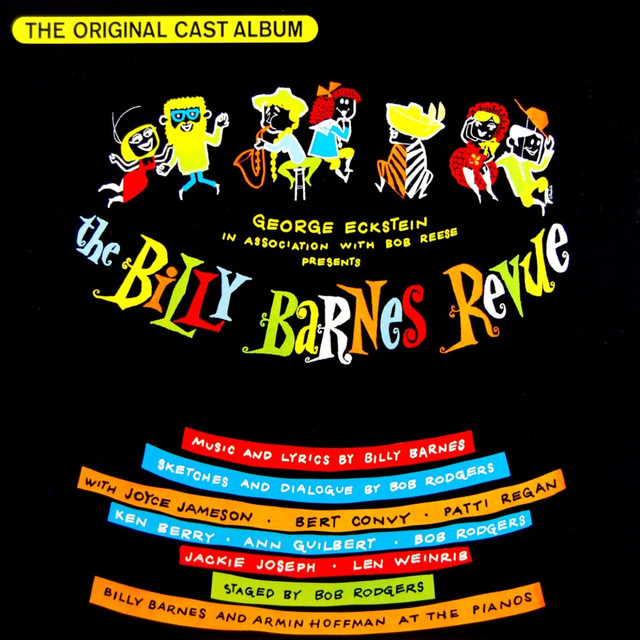 Billy Barnes Photo