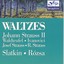 Favorite Waltzes Albumcover
