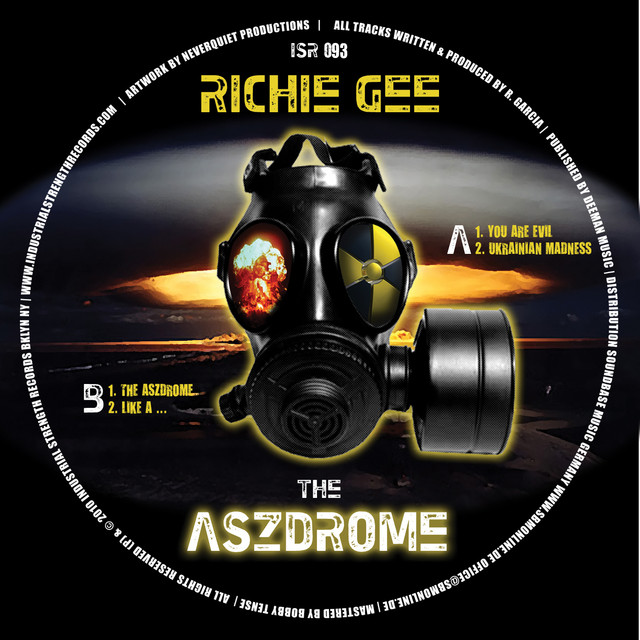 Richie Gee Photo