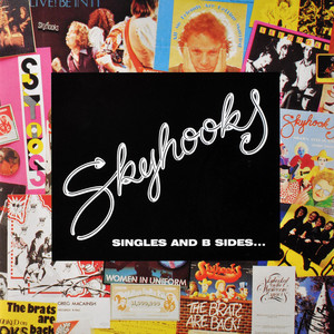 Singles and B Sides album