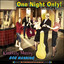 One Night Only (With the Honky Tonk Road Show) cover