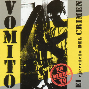 Vómito poster