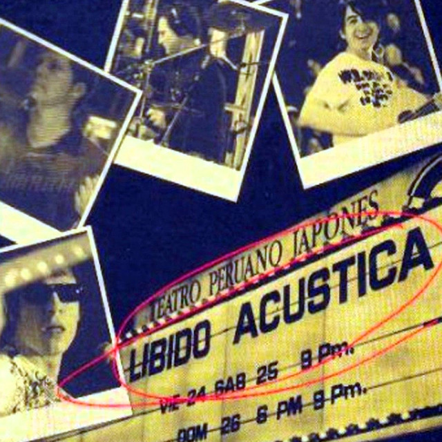 Libido Acústica cover
