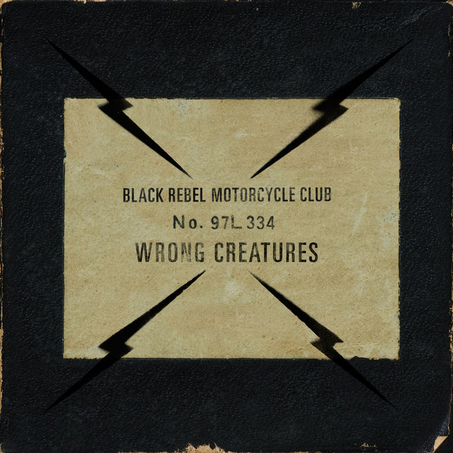 Musik Album 'Wrong Creatures'