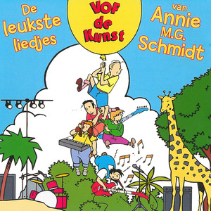 De leukste liedjes van Annie M.G. Schmidt cover