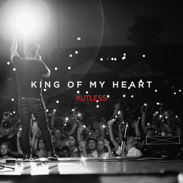 King Of My Heart cover