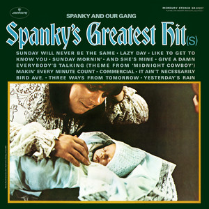 Spanky's Greatest Hit(s) cover