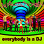 Everybody is a DJ - Official Mixes cover