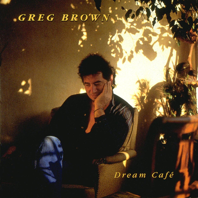 Dream Cafe cover