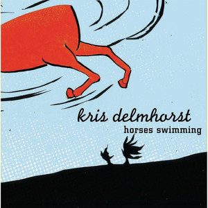 Horses Swimming cover