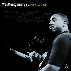 Wes Montgomery's Finest Hour album