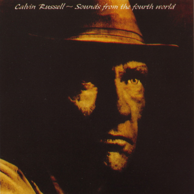 Sounds From The Fourth World cover