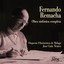 Fernando Remacha: Obra sinfónica completa Albumcover