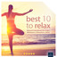 Best 10 to Relax | Natural Soundtrack for Yoga cover