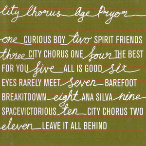 Curious Boy cover