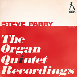The Organ Quintet Recordings Albumcover
