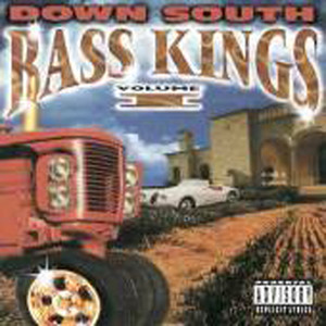 Bass Kings Volume 1 cover