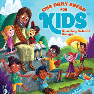Our Daily Bread for Kids album