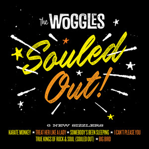 Souled Out cover