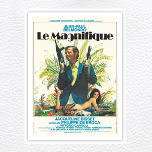 Le Magnifique album