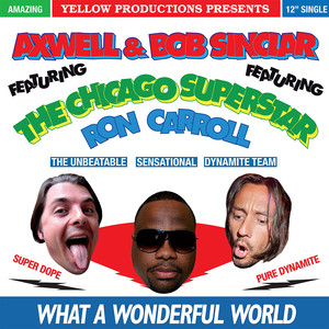 What A Wonderful World album