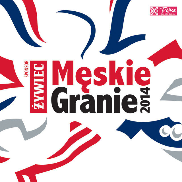 Męskie Granie 2014 cover