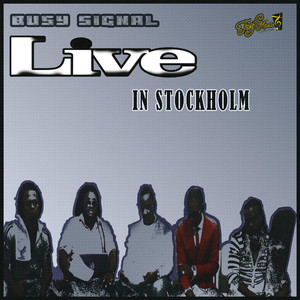 Live in Stockholm (Live) album