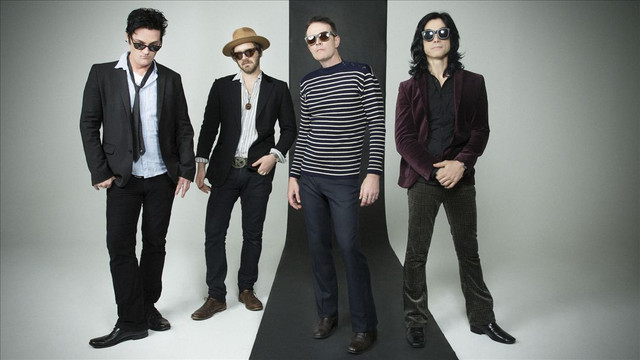 Scott Weiland, The Wildabouts